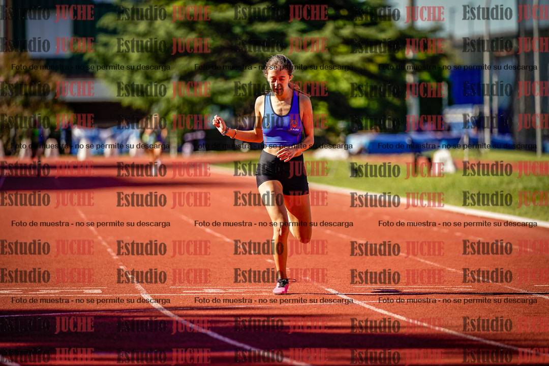 Fotos de los 400 m de mujeres