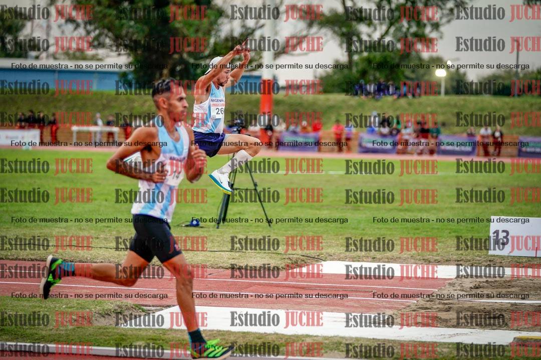 Fotos de los 10.000 m llanos de varones