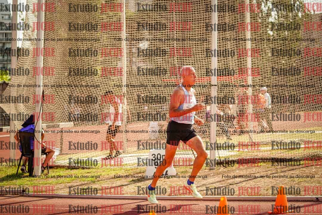 Fotos de los 800 m llanos de varones