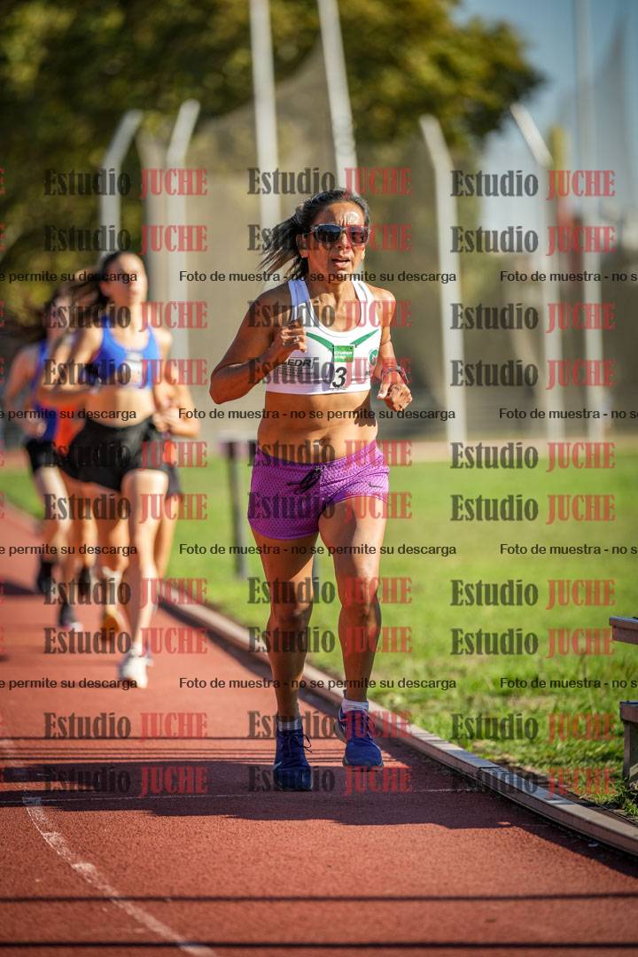 Fotos de los 3000 m llanos de mujeres
