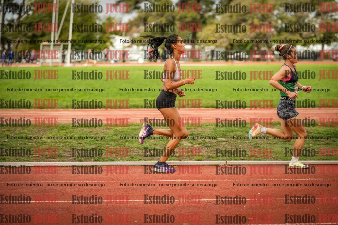 Fotos de los 3000 m llanos de mujeres