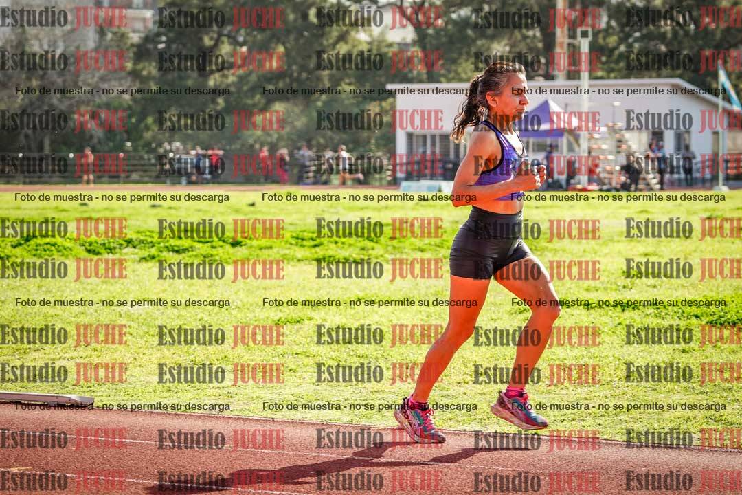 Fotos de los 5000 m de mujeres y varones