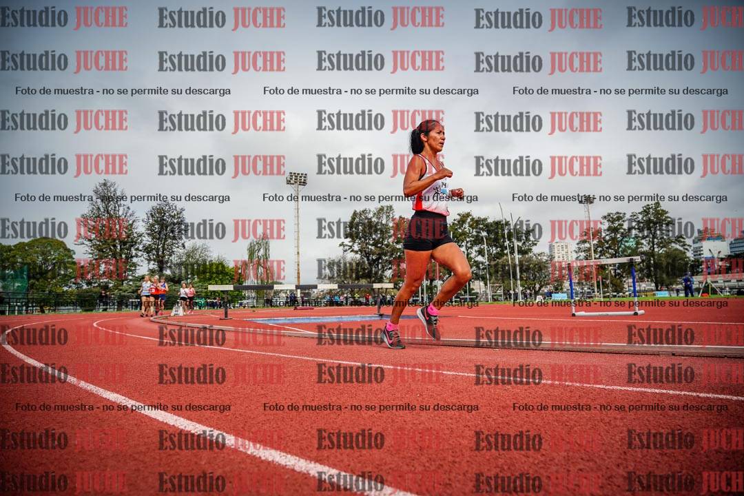 Fotos de los 3000 m de mujeres