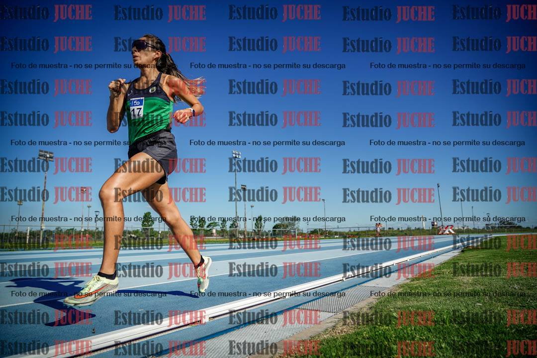 Fotos de los 3000 m llanos de mujeres