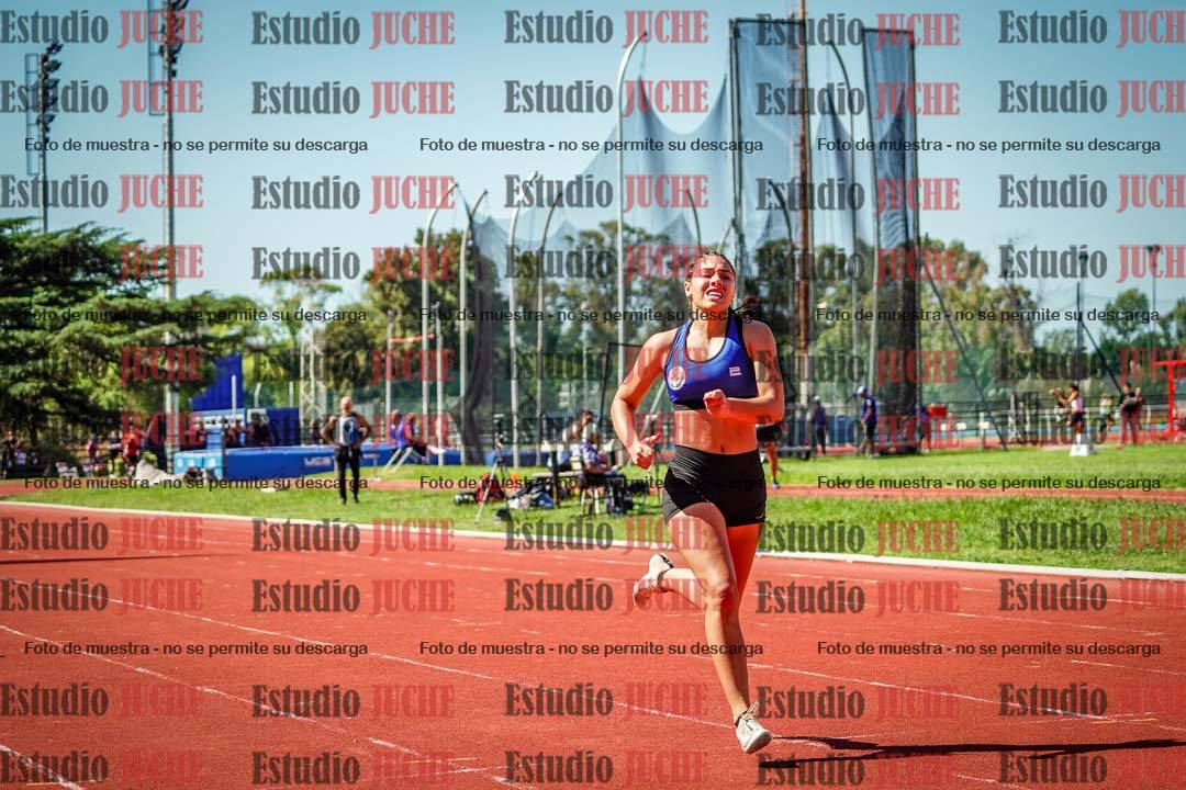 Fotos de los 400 m llanos de mujeres
