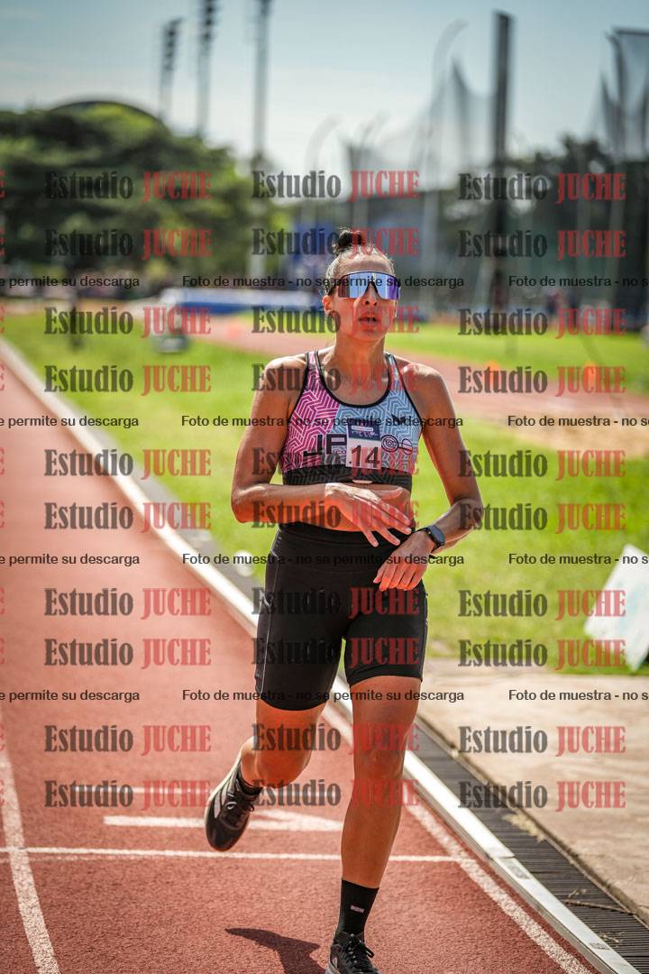Fotos de los 5000 m llanos