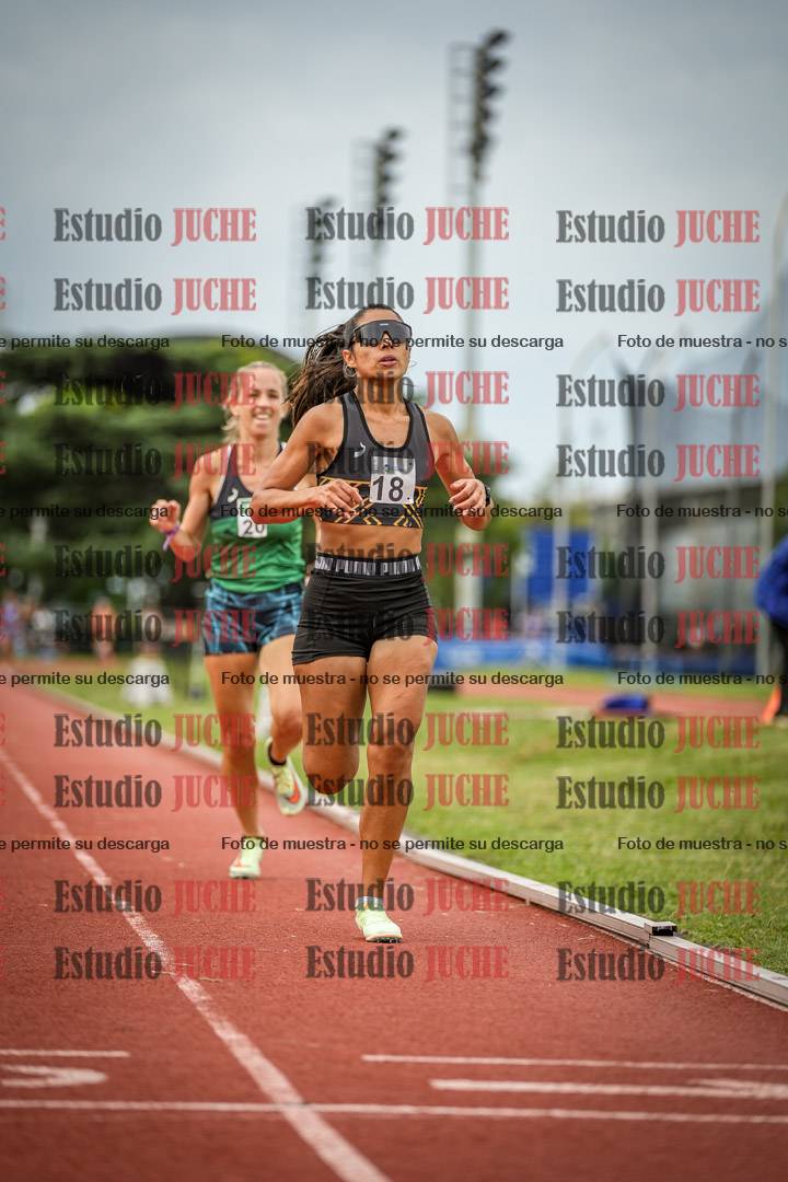 Fotos de los 3000 m llanos de mujeres