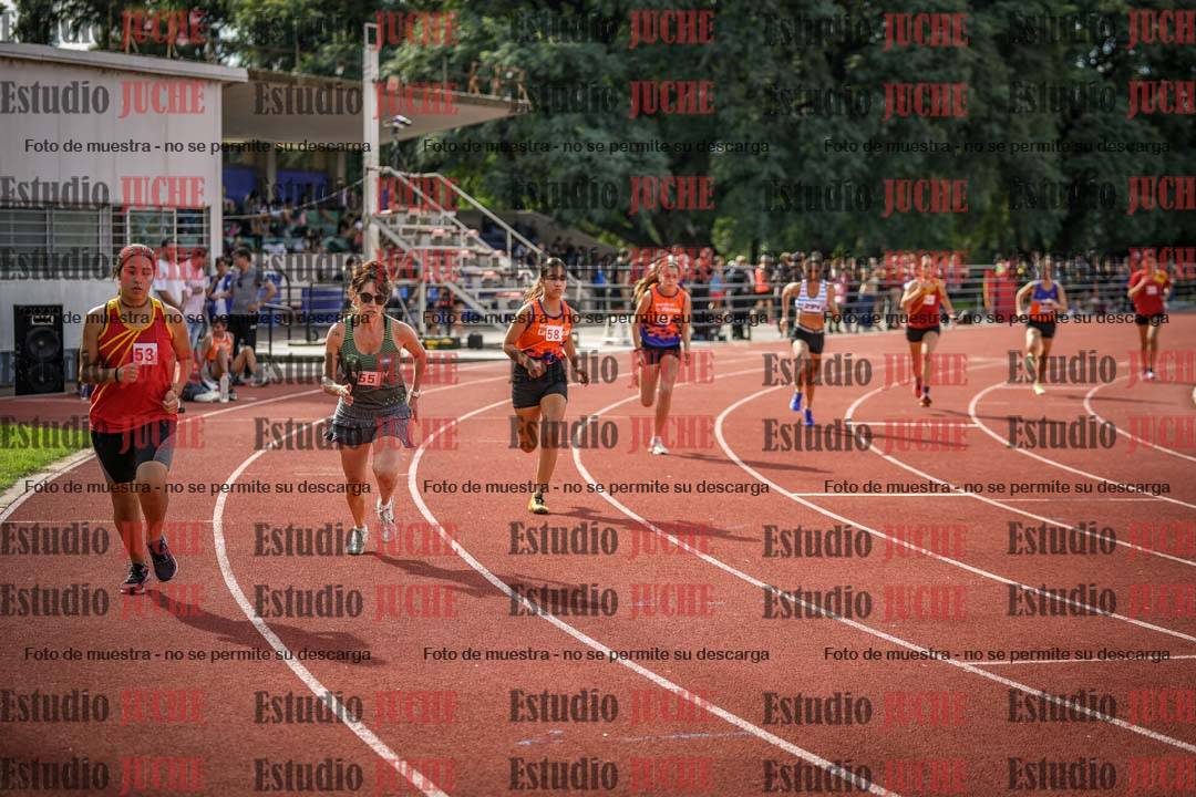 Fotos de los 800 m llanos de mujeres