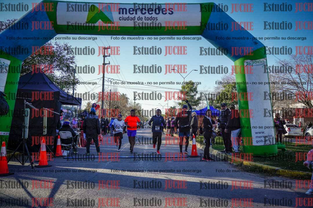 Fotos de las llegadas