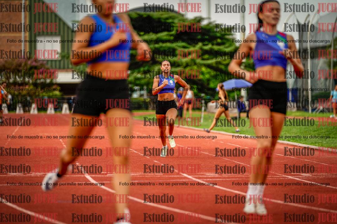 Fotos de los 400 m llanos de mujeres