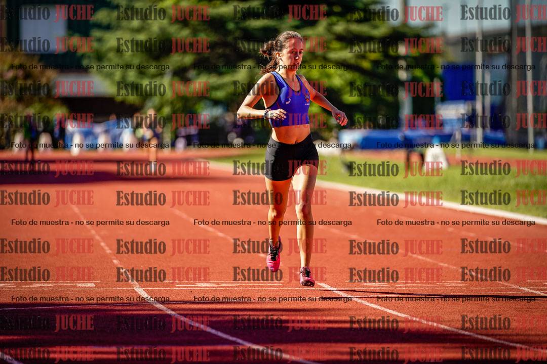 Fotos de los 400 m de mujeres