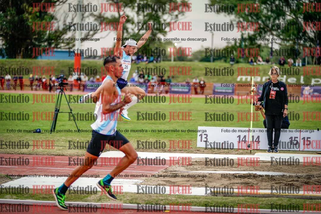 Fotos de los 10.000 m llanos de varones