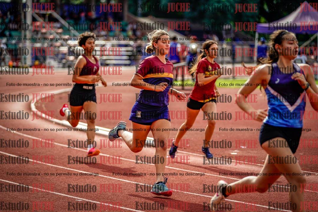Fotos de los 800 m llanos de mujeres - hepta 7