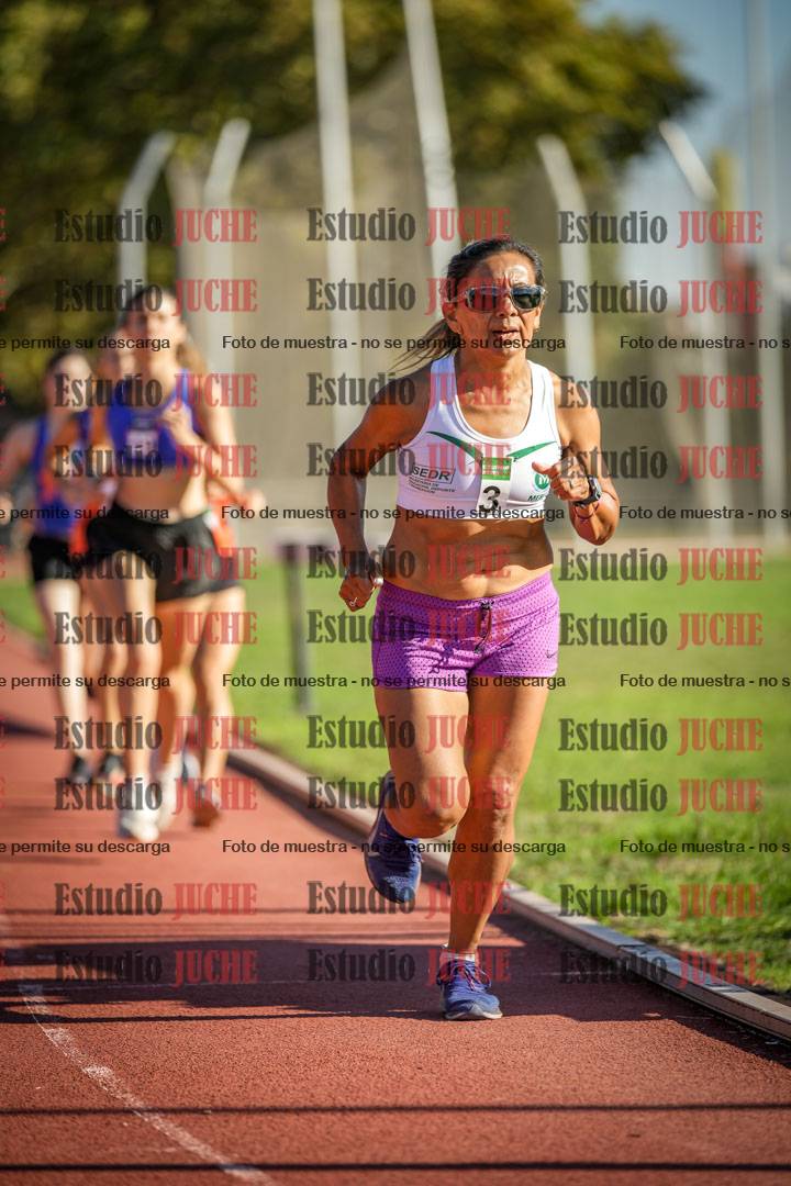 Fotos de los 3000 m llanos de mujeres