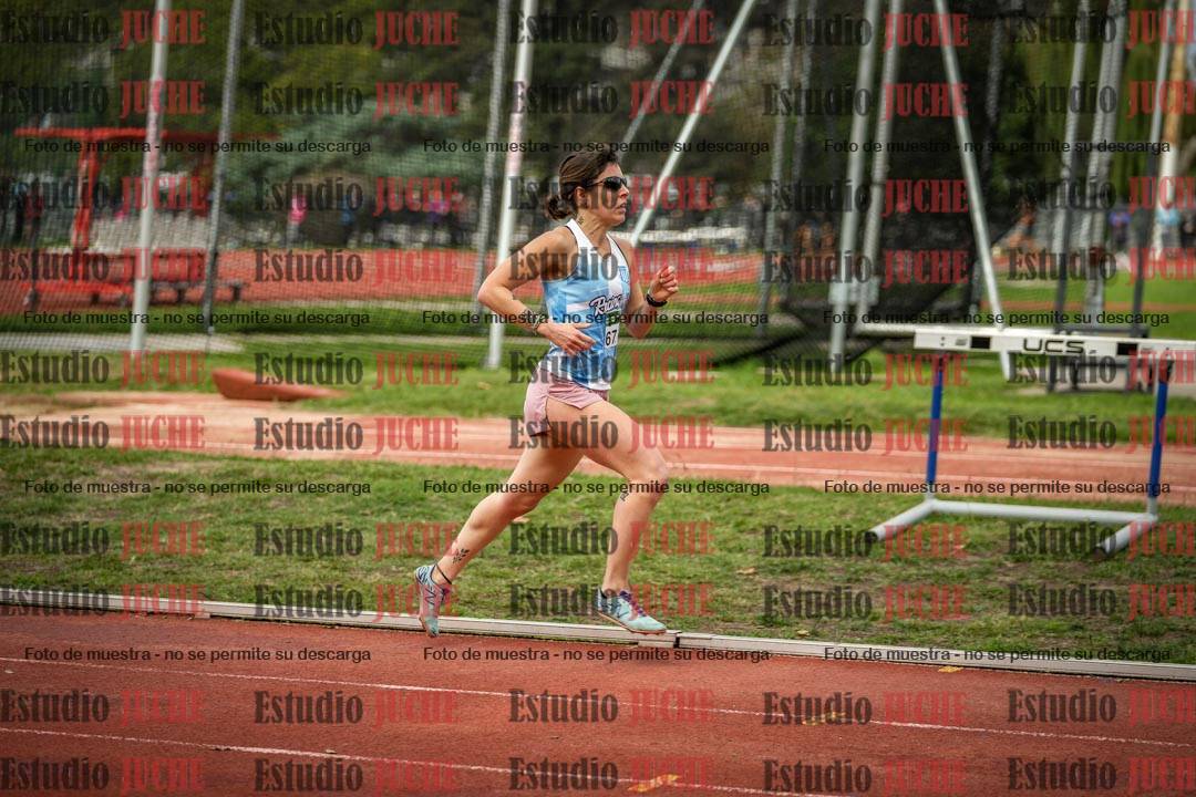 Fotos de los 3000 m llanos de mujeres