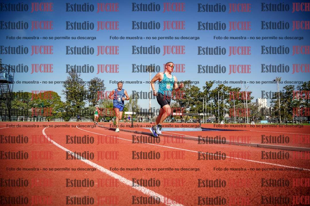 Fotos de los 5000 m de mujeres y varones