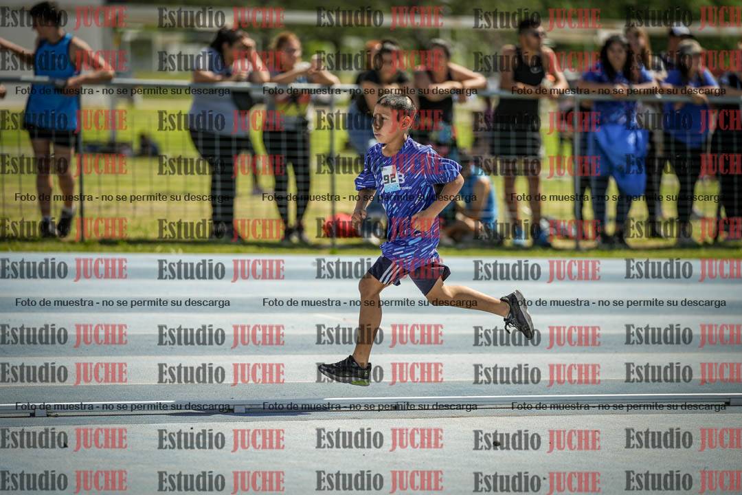 Fotos de los 1000 m de varones