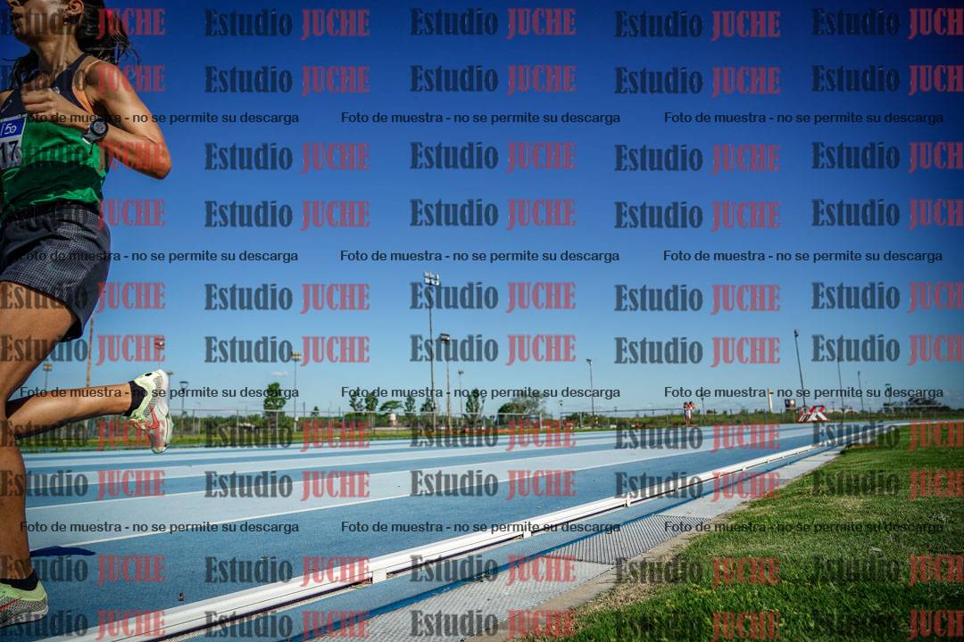 Fotos de los 3000 m llanos de mujeres