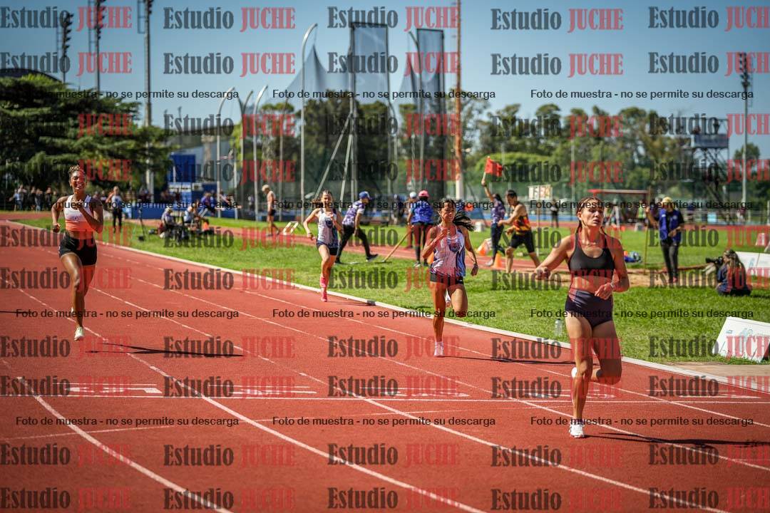 Fotos de los 400 m llanos de mujeres