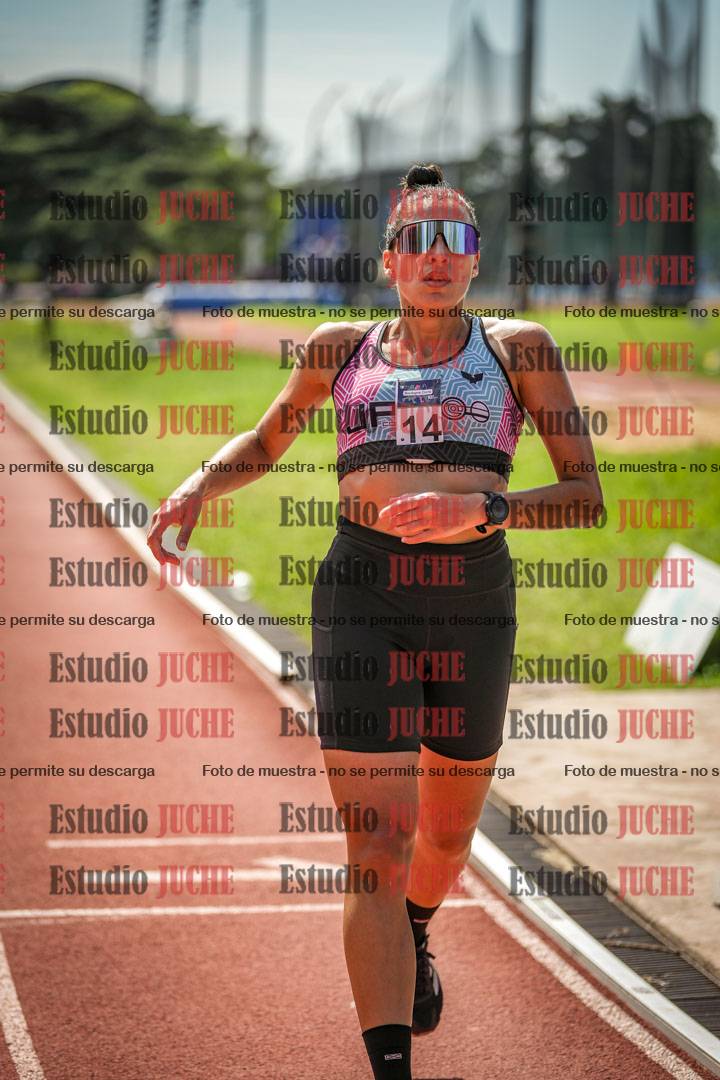 Fotos de los 5000 m llanos