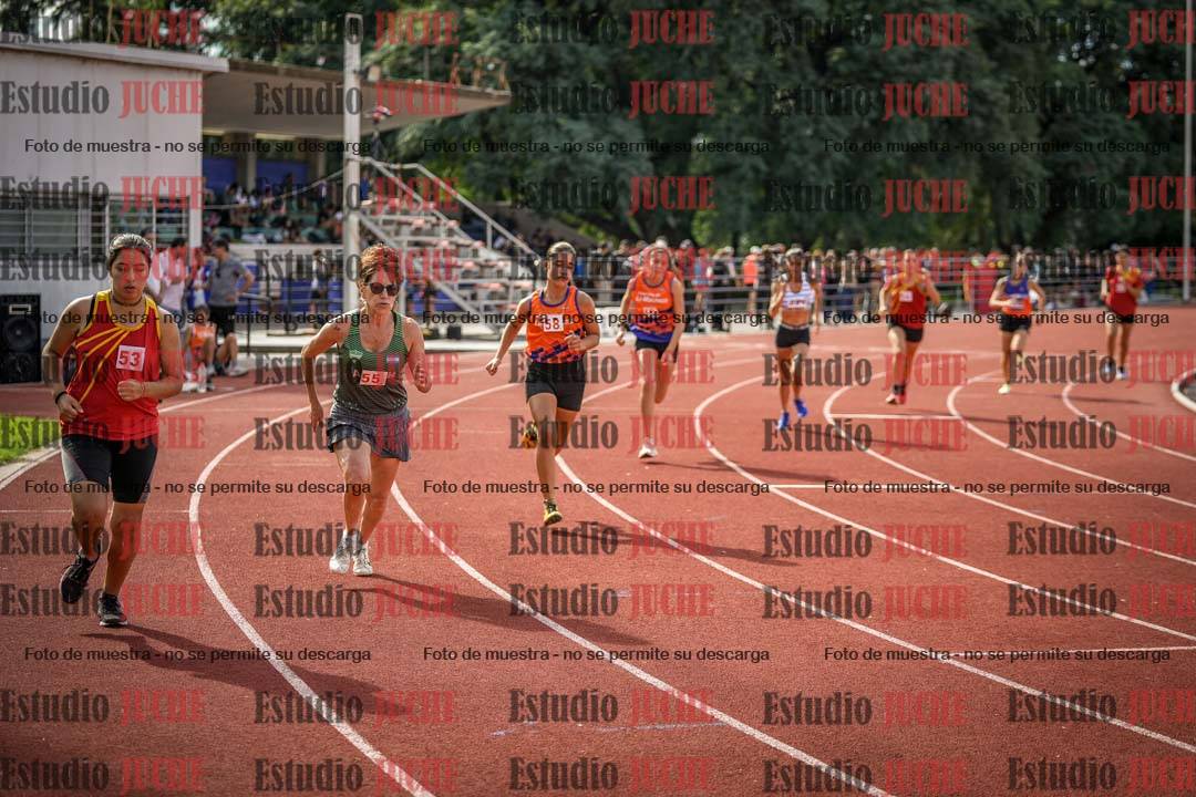 Fotos de los 800 m llanos de mujeres