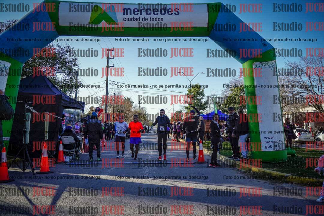 Fotos de las llegadas