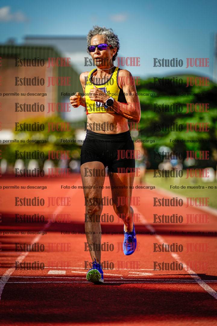 Fotos de los 3000 m llanos de mujeres