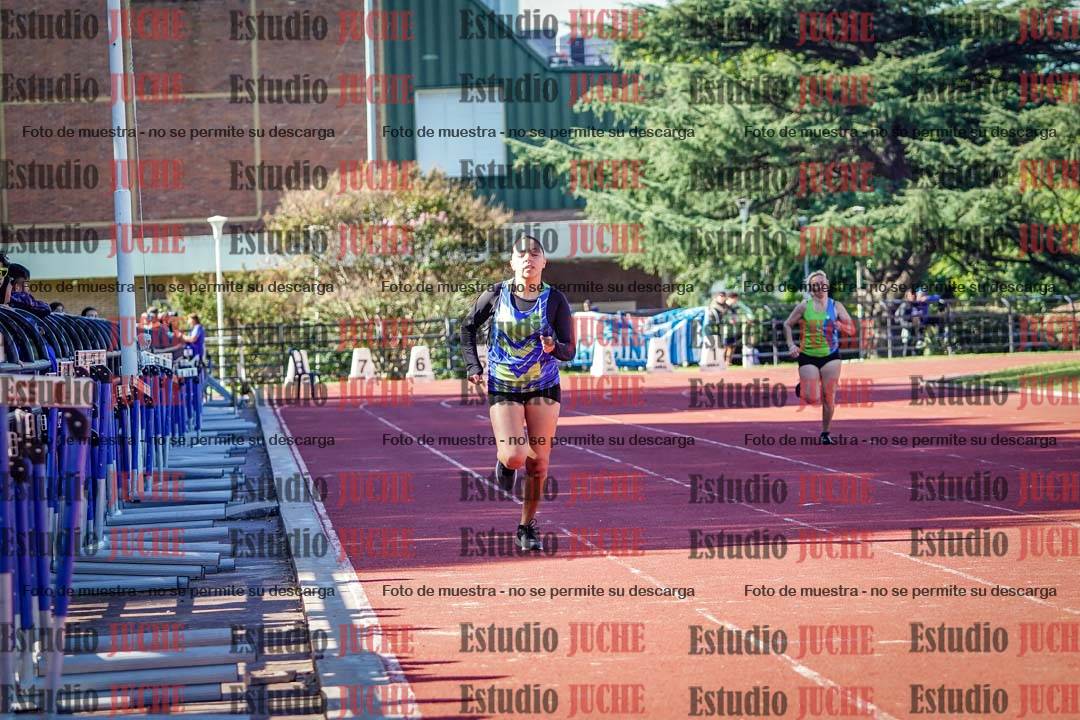 Fotos de los 400 m de mujeres