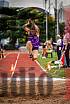Fotos del salto triple de mujeres y varones