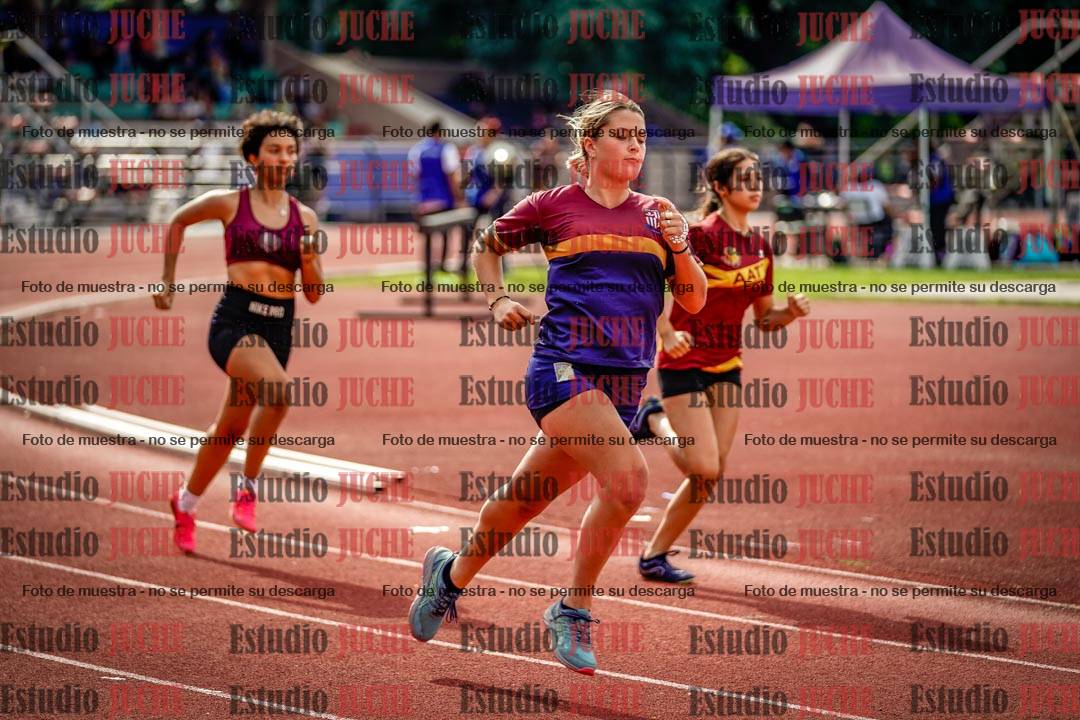 Fotos de los 800 m llanos de mujeres - hepta 7