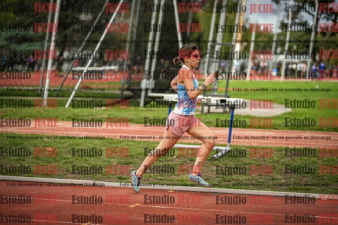 Fotos de los 3000 m llanos de mujeres