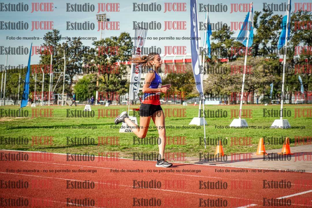 Fotos de los 3000 m de mujeres