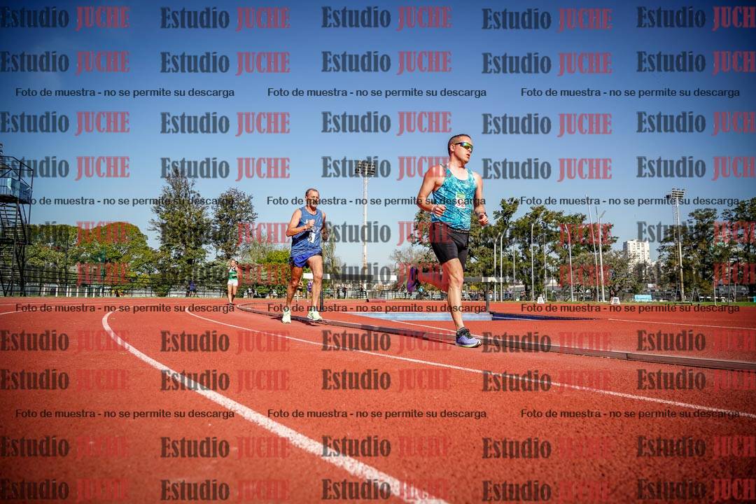 Fotos de los 5000 m de mujeres y varones