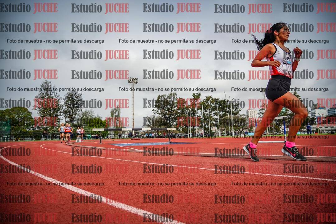 Fotos de los 3000 m de mujeres