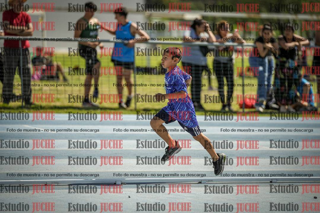 Fotos de los 1000 m de varones