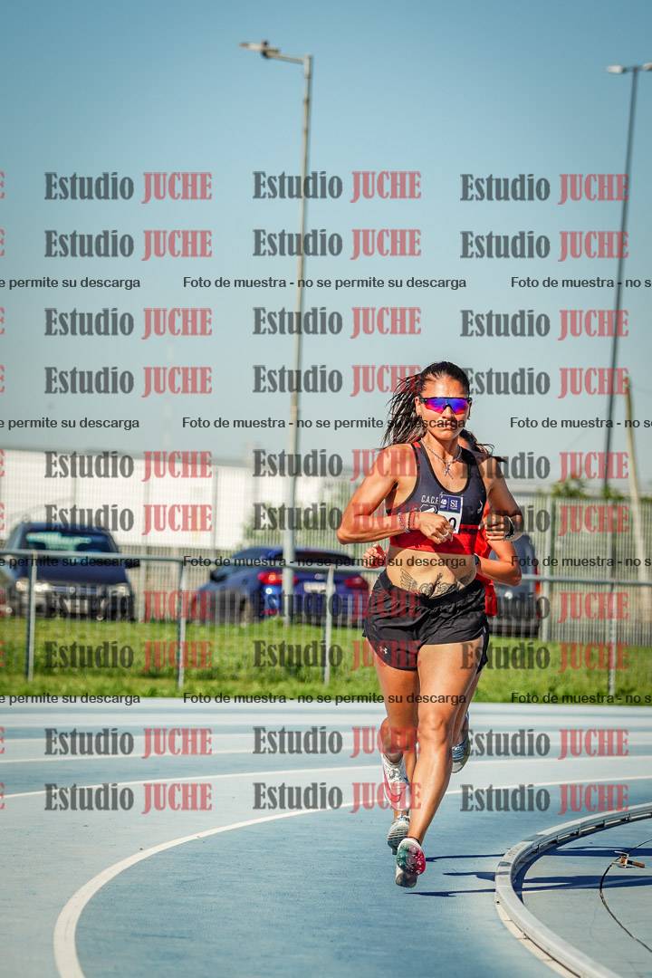 Fotos de los 3000 m llanos de mujeres