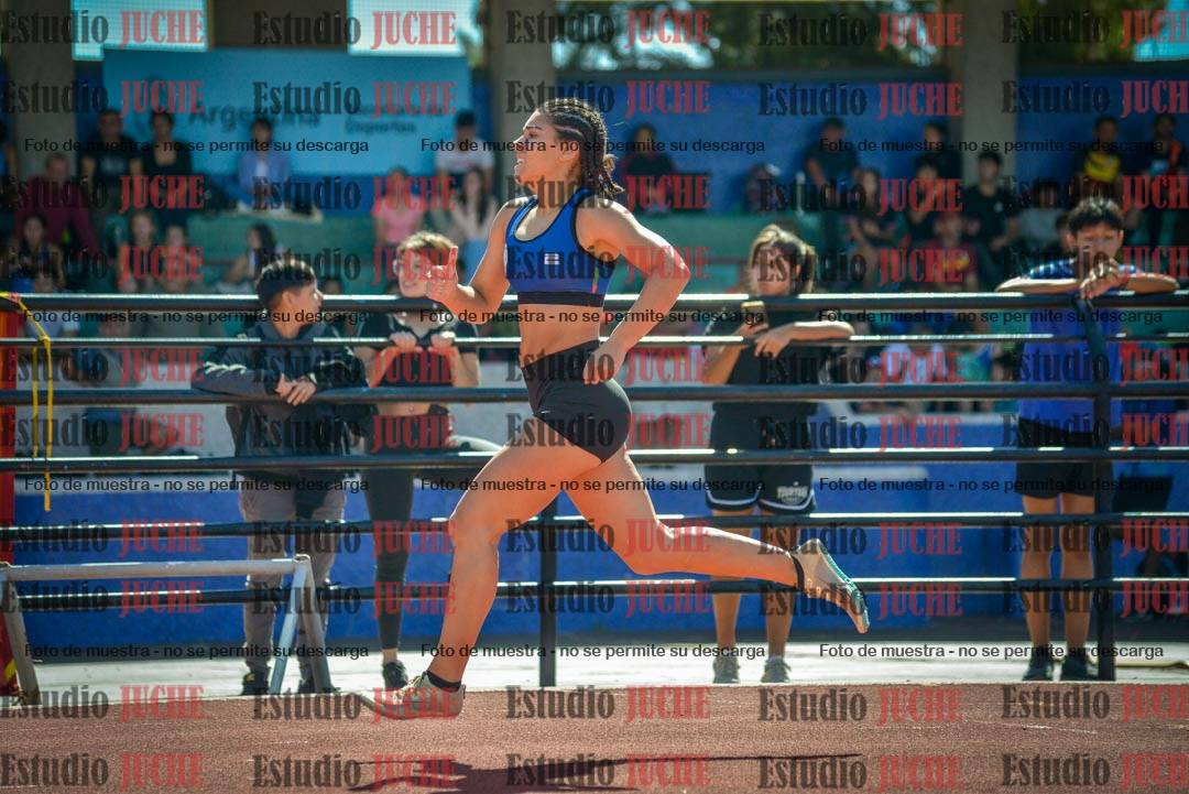 Fotos de los 400 m llanos de mujeres