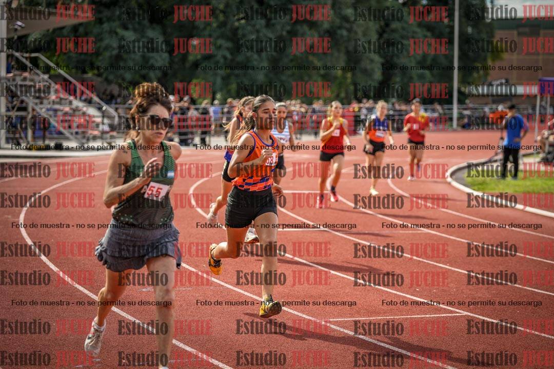 Fotos de los 800 m llanos de mujeres