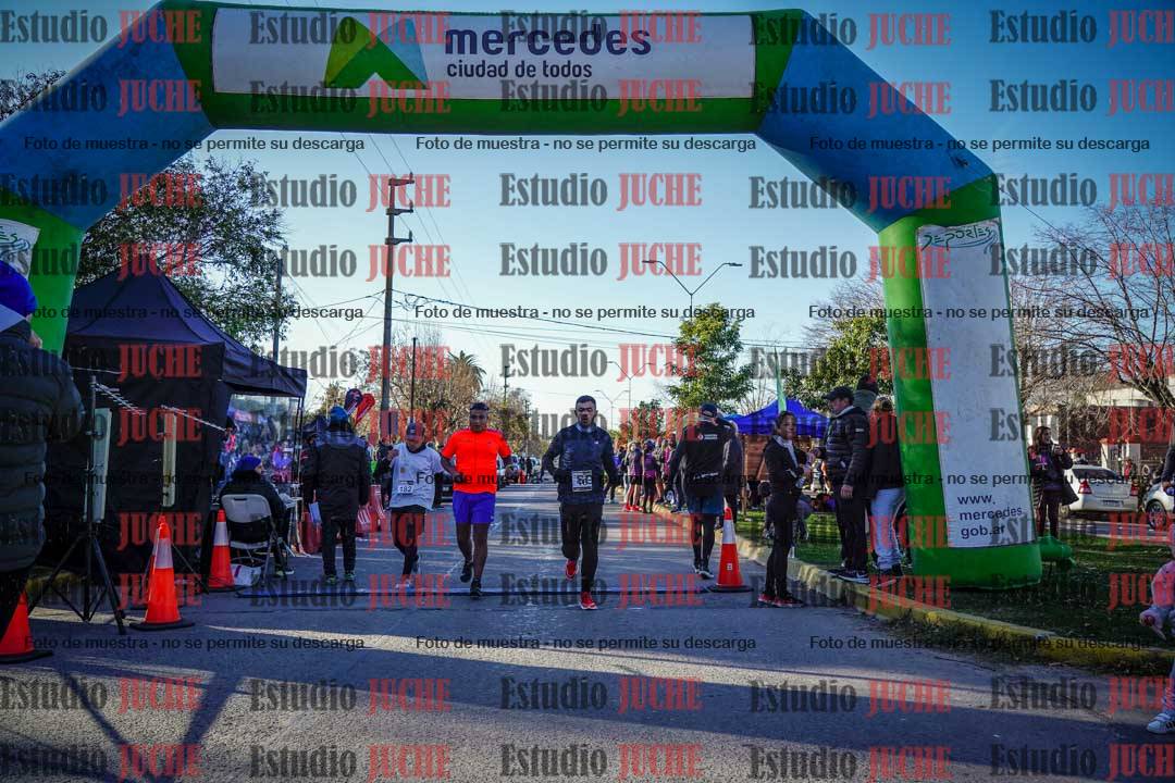 Fotos de las llegadas