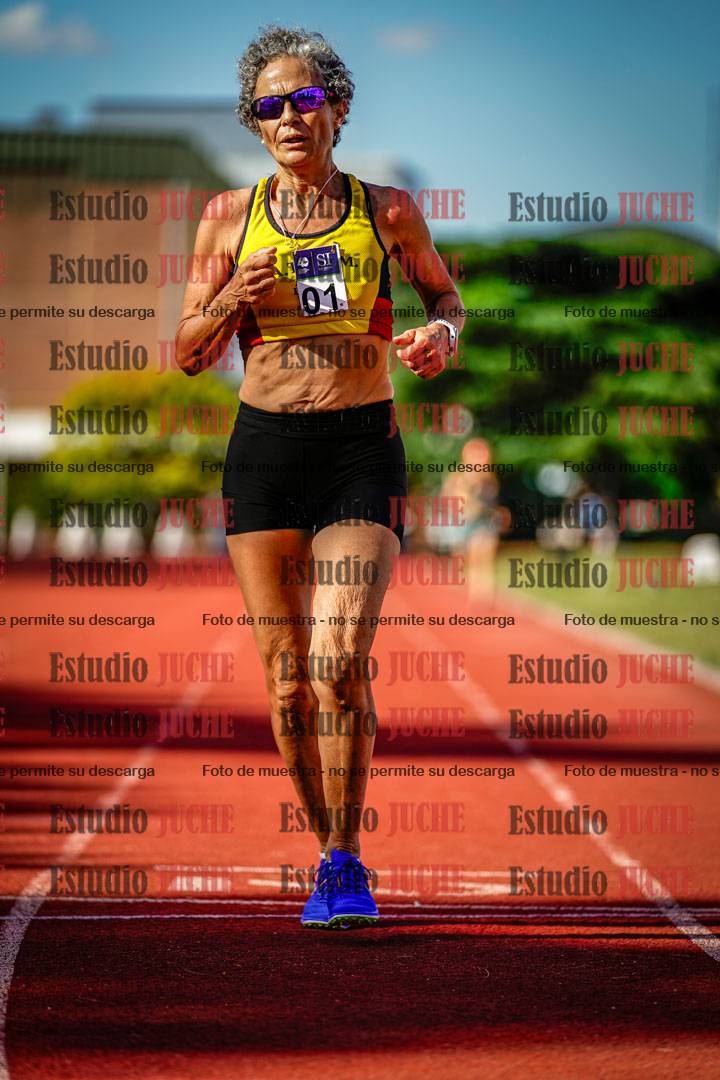 Fotos de los 3000 m llanos de mujeres