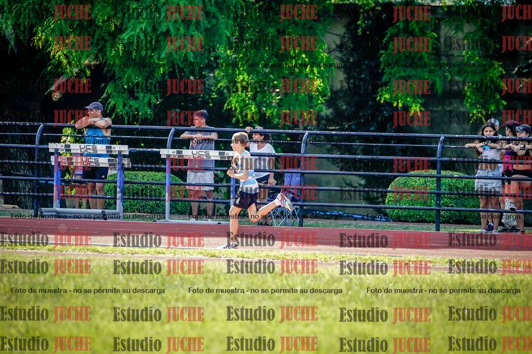 Fotos de los 1000 m llanos de varones