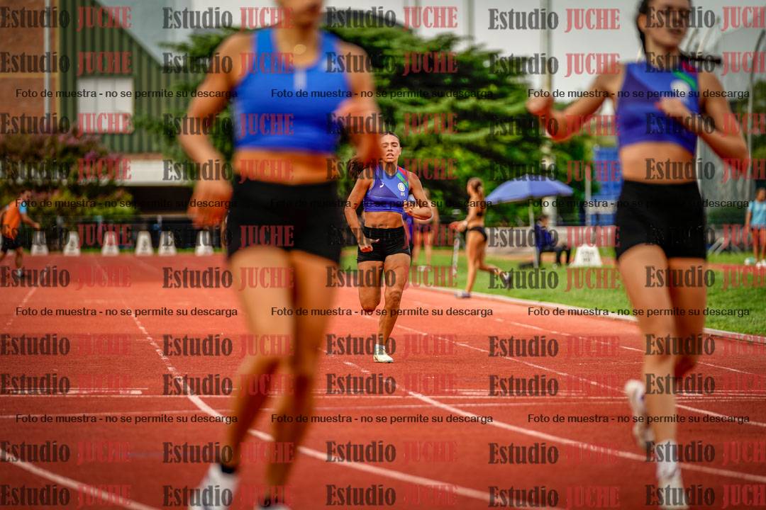 Fotos de los 400 m llanos de mujeres