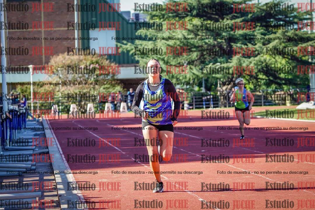 Fotos de los 400 m de mujeres