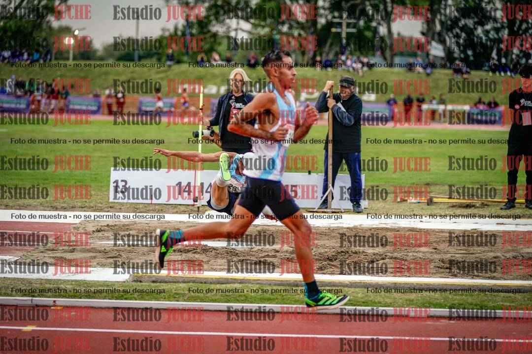 Fotos de los 10.000 m llanos de varones