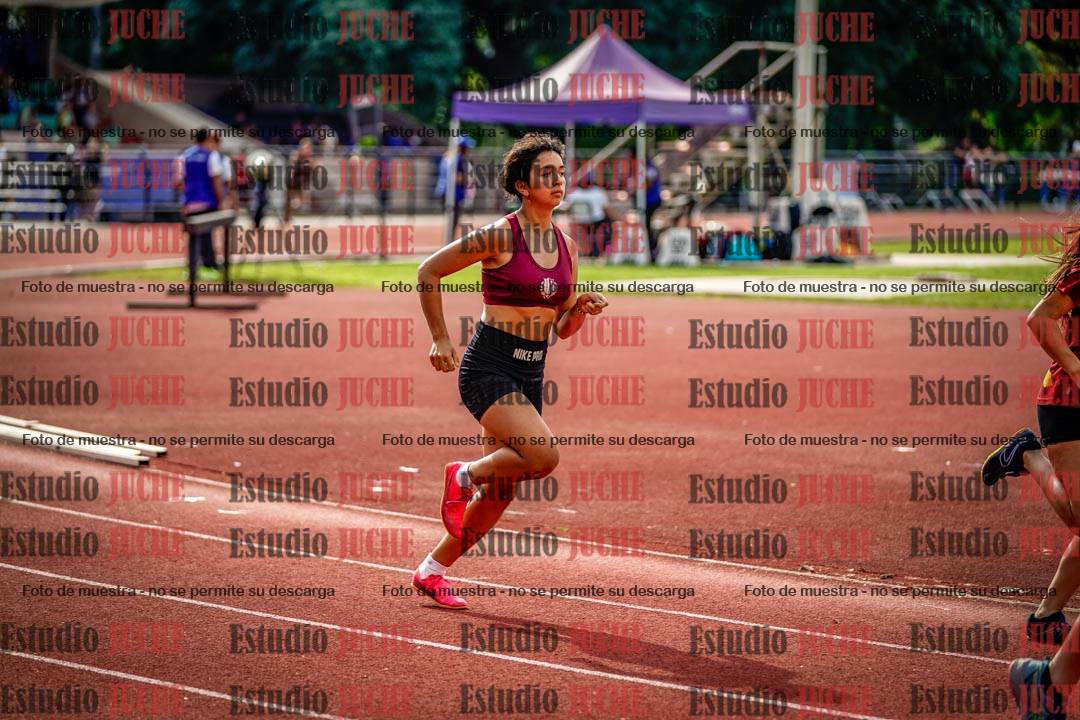Fotos de los 800 m llanos de mujeres - hepta 7