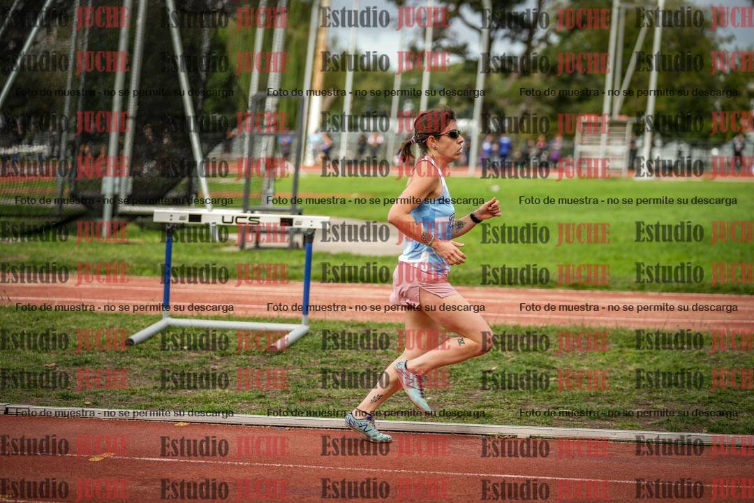 Fotos de los 3000 m llanos de mujeres