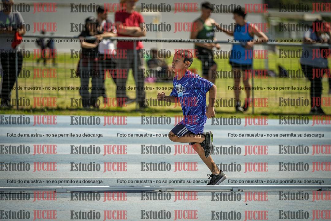 Fotos de los 1000 m de varones