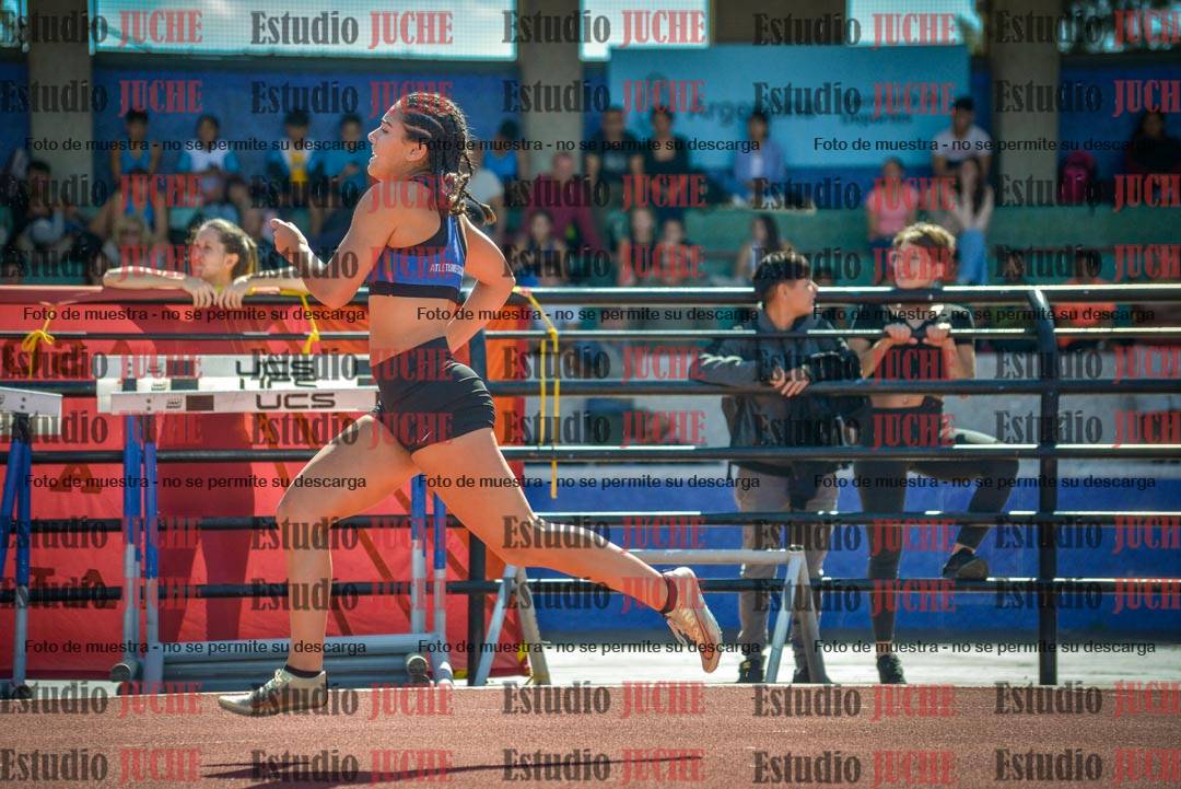 Fotos de los 400 m llanos de mujeres