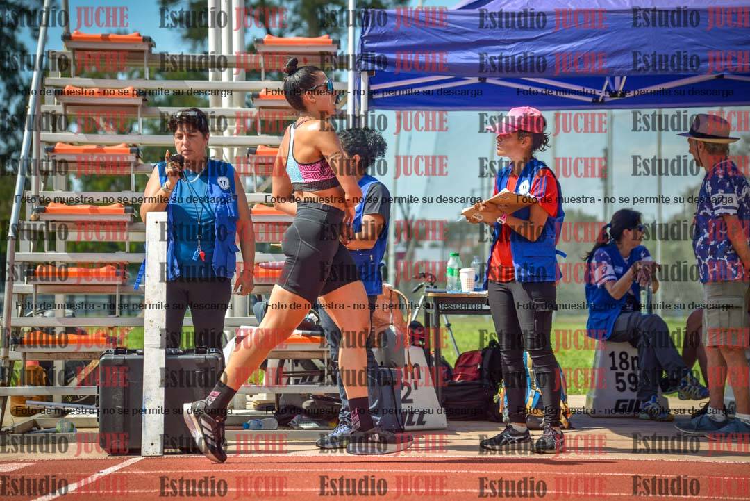 Fotos de los 5000 m llanos