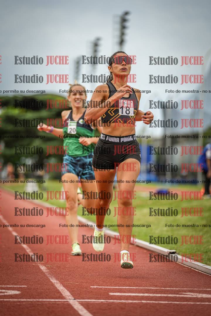 Fotos de los 3000 m llanos de mujeres